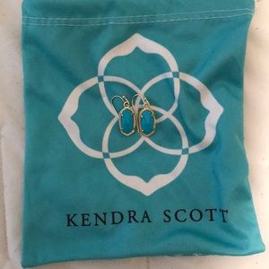 Kendra Scott earrings